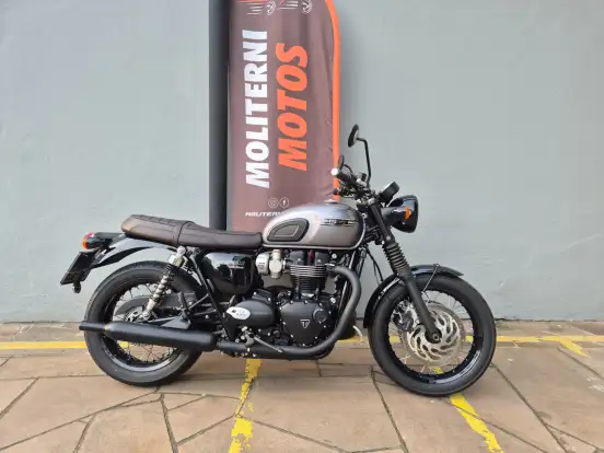 TRIUMPH-BONNEVILLE T120 BLACK 1200 TRIUMPH-BONNEVILLE T120 BLACK 1200-2024