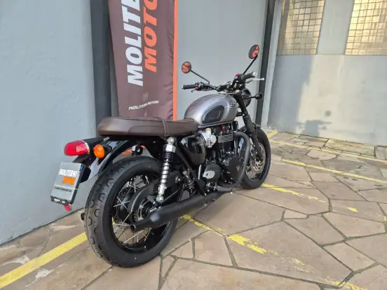 TRIUMPH-BONNEVILLE T120 BLACK 1200 TRIUMPH-BONNEVILLE T120 BLACK 1200-2024