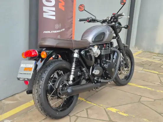 TRIUMPH-BONNEVILLE T120 BLACK 1200-2024