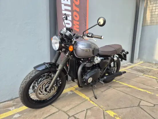 TRIUMPH-BONNEVILLE T120 BLACK 1200 TRIUMPH-BONNEVILLE T120 BLACK 1200-2024