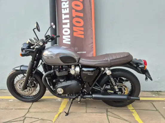 TRIUMPH-BONNEVILLE T120 BLACK 1200 TRIUMPH-BONNEVILLE T120 BLACK 1200-2024