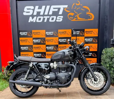 TRIUMPH BONNEVILLE T120 BLACK 1200 
