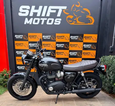TRIUMPH-BONNEVILLE T120 BLACK 1200-2023