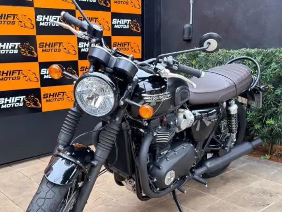 TRIUMPH-BONNEVILLE T120 BLACK 1200 TRIUMPH-BONNEVILLE T120 BLACK 1200-2023