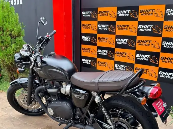 TRIUMPH-BONNEVILLE T120 BLACK 1200 TRIUMPH-BONNEVILLE T120 BLACK 1200-2023