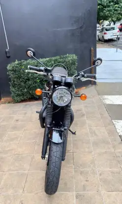 TRIUMPH-BONNEVILLE T120 BLACK 1200 TRIUMPH-BONNEVILLE T120 BLACK 1200-2023