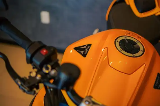 TRIUMPH-STREET TRIPLE RS ABS-2026
