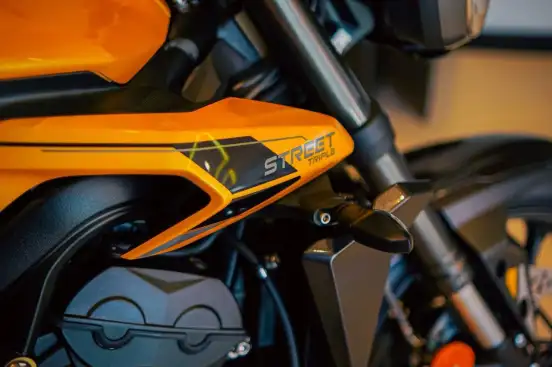 TRIUMPH-STREET TRIPLE RS ABS-2026