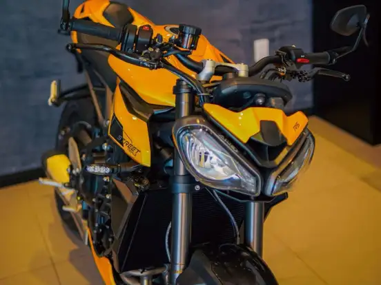 TRIUMPH-STREET TRIPLE RS ABS TRIUMPH-STREET TRIPLE RS ABS-2026