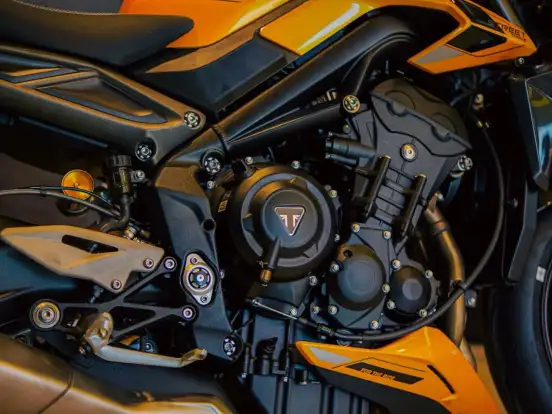 TRIUMPH-STREET TRIPLE RS ABS TRIUMPH-STREET TRIPLE RS ABS-2026