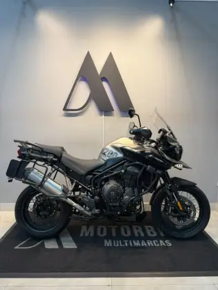 TRIUMPH TIGER 1200 DESERT EDITION 