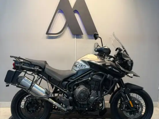 TRIUMPH-TIGER 1200 DESERT EDITION TRIUMPH-TIGER 1200 DESERT EDITION-2020
