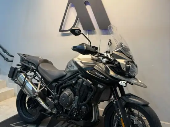 TRIUMPH-TIGER 1200 DESERT EDITION TRIUMPH-TIGER 1200 DESERT EDITION-2020