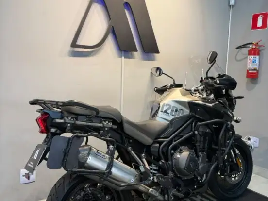 TRIUMPH-TIGER 1200 DESERT EDITION TRIUMPH-TIGER 1200 DESERT EDITION-2020