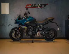 TRIUMPH TIGER 660 SPORT TRIUMPH TIGER 660 SPORT