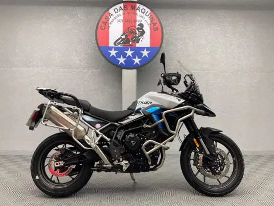 TRIUMPH TIGER 900 ALPINE EDITION 