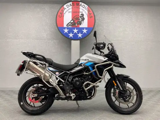 TRIUMPH-TIGER 900 ALPINE EDITION TRIUMPH-TIGER 900 ALPINE EDITION-2026