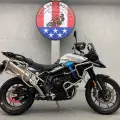 TRIUMPH TIGER 900 ALPINE EDITION TRIUMPH TIGER 900 ALPINE EDITION