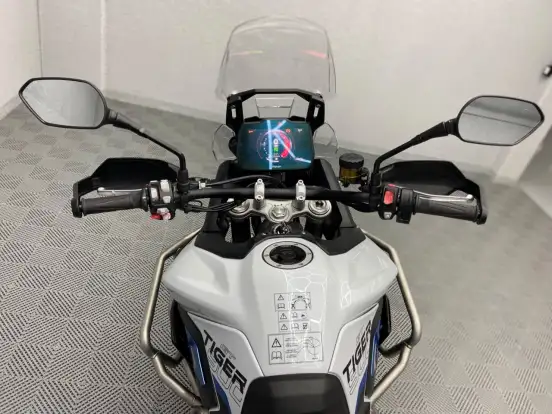 TRIUMPH-TIGER 900 ALPINE EDITION TRIUMPH-TIGER 900 ALPINE EDITION-2026
