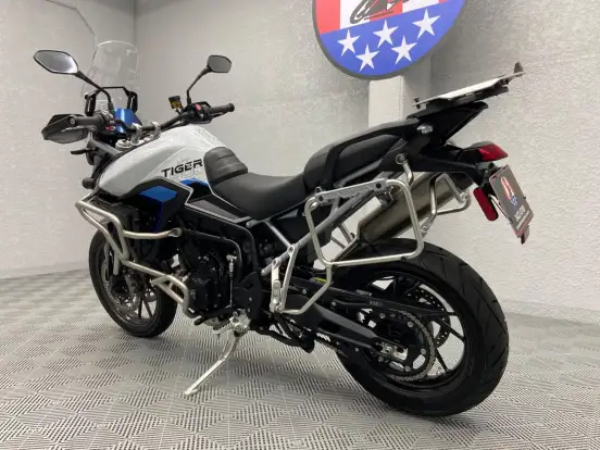 TRIUMPH-TIGER 900 ALPINE EDITION-2026