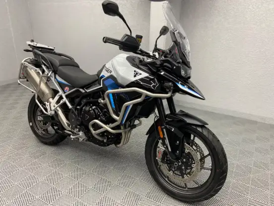 TRIUMPH-TIGER 900 ALPINE EDITION-2026