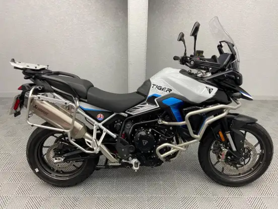TRIUMPH-TIGER 900 ALPINE EDITION-2026