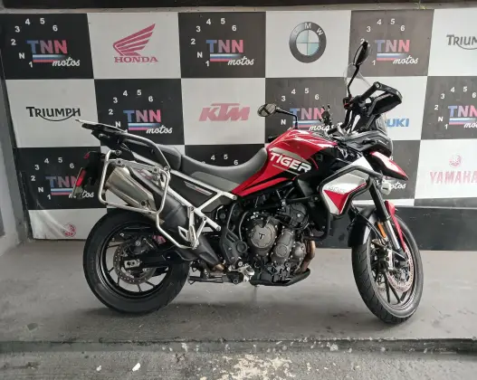 TRIUMPH TIGER 900 GT ARAGÓN 