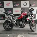 TRIUMPH TIGER 900 GT ARAGÓN TRIUMPH TIGER 900 GT ARAGÓN