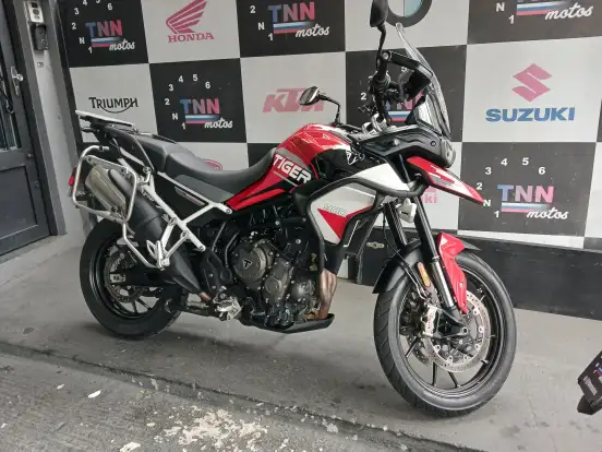 TRIUMPH-TIGER 900 GT ARAGÓN TRIUMPH-TIGER 900 GT ARAGÓN-2023