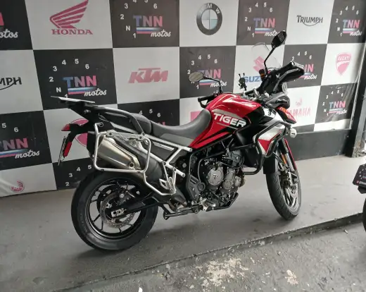 TRIUMPH-TIGER 900 GT ARAGÓN TRIUMPH-TIGER 900 GT ARAGÓN-2023