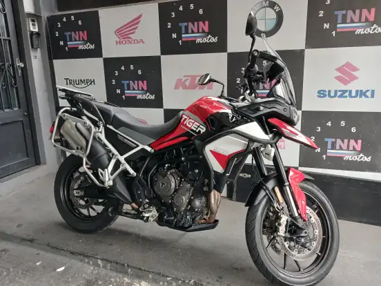 TRIUMPH-TIGER 900 GT ARAGÓN TRIUMPH-TIGER 900 GT ARAGÓN-2023