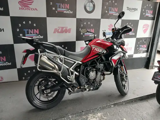 TRIUMPH-TIGER 900 GT ARAGÓN TRIUMPH-TIGER 900 GT ARAGÓN-2023