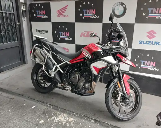 TRIUMPH-TIGER 900 GT ARAGÓN-2023