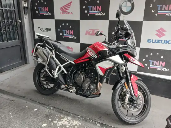 TRIUMPH-TIGER 900 GT ARAGÓN TRIUMPH-TIGER 900 GT ARAGÓN-2023