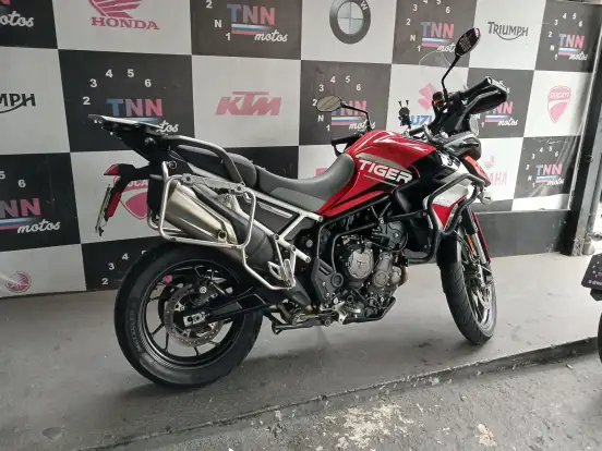 TRIUMPH-TIGER 900 GT ARAGÓN TRIUMPH-TIGER 900 GT ARAGÓN-2023