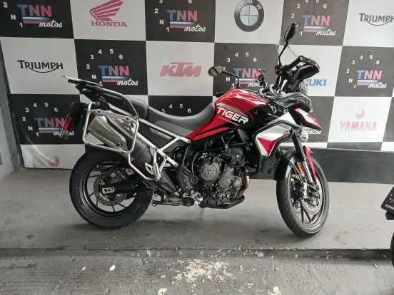 TRIUMPH-TIGER 900 GT ARAGÓN TRIUMPH-TIGER 900 GT ARAGÓN-2023