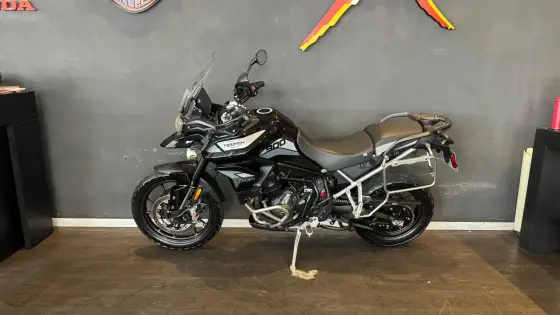 TRIUMPH TIGER 900 GT PRO 