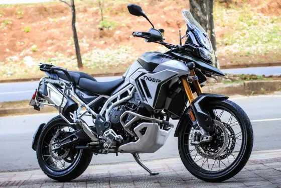 TRIUMPH TIGER 900 RALLY PRO 
