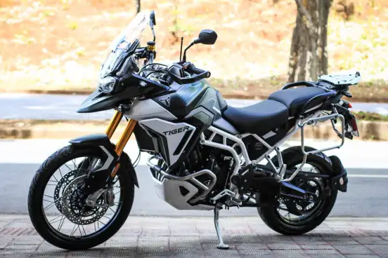 TRIUMPH-TIGER 900 RALLY PRO TRIUMPH-TIGER 900 RALLY PRO-2025
