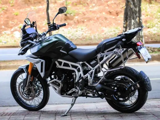 TRIUMPH-TIGER 900 RALLY PRO TRIUMPH-TIGER 900 RALLY PRO-2025