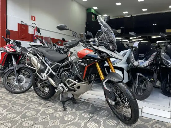 TRIUMPH-TIGER 900 RALLY PRO TRIUMPH-TIGER 900 RALLY PRO-2025