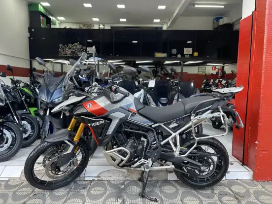 TRIUMPH-TIGER 900 RALLY PRO TRIUMPH-TIGER 900 RALLY PRO-2025