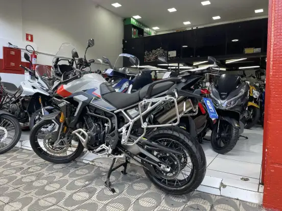 TRIUMPH-TIGER 900 RALLY PRO TRIUMPH-TIGER 900 RALLY PRO-2025