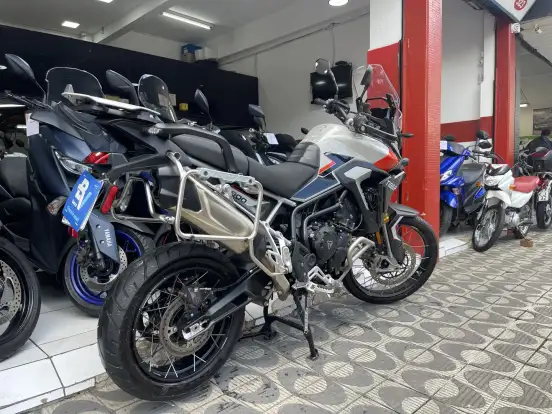 TRIUMPH-TIGER 900 RALLY PRO TRIUMPH-TIGER 900 RALLY PRO-2025