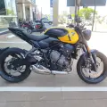TRIUMPH TRIDENT 660 TRIUMPH TRIDENT 660