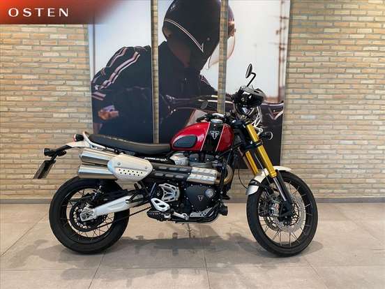 TRIUMPH-BONNEVILLE SCRAMBLER 1200 XE TRIUMPH-BONNEVILLE SCRAMBLER 1200 XE-2023