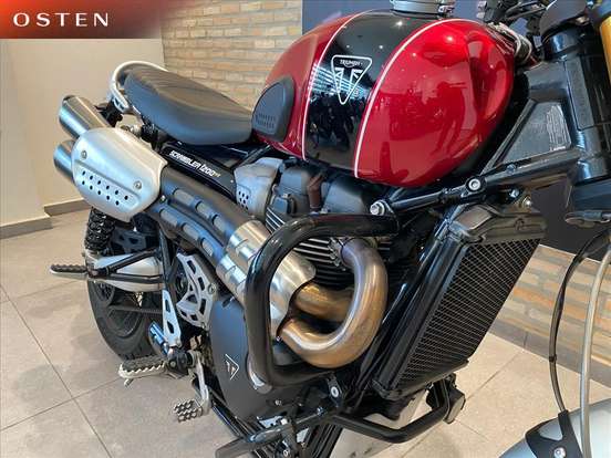 TRIUMPH-BONNEVILLE SCRAMBLER 1200 XE TRIUMPH-BONNEVILLE SCRAMBLER 1200 XE-2023