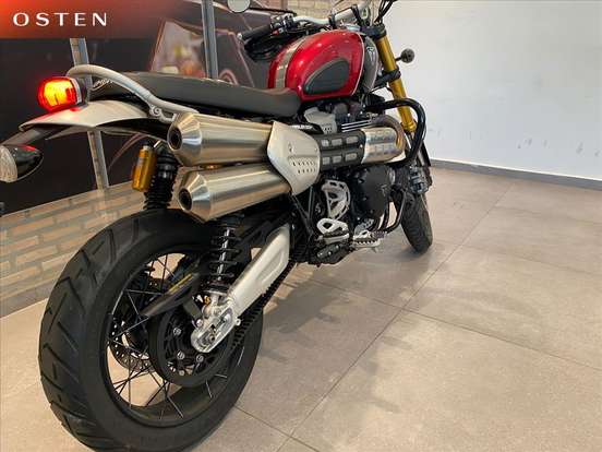 TRIUMPH-BONNEVILLE SCRAMBLER 1200 XE-2023