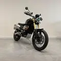 TRIUMPH BONNEVILLE SCRAMBLER 1200 XE TRIUMPH BONNEVILLE SCRAMBLER 1200 XE