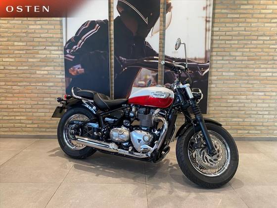 TRIUMPH BONNEVILLE SPEEDMASTER 